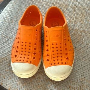 Good/worn condition little kid natives!